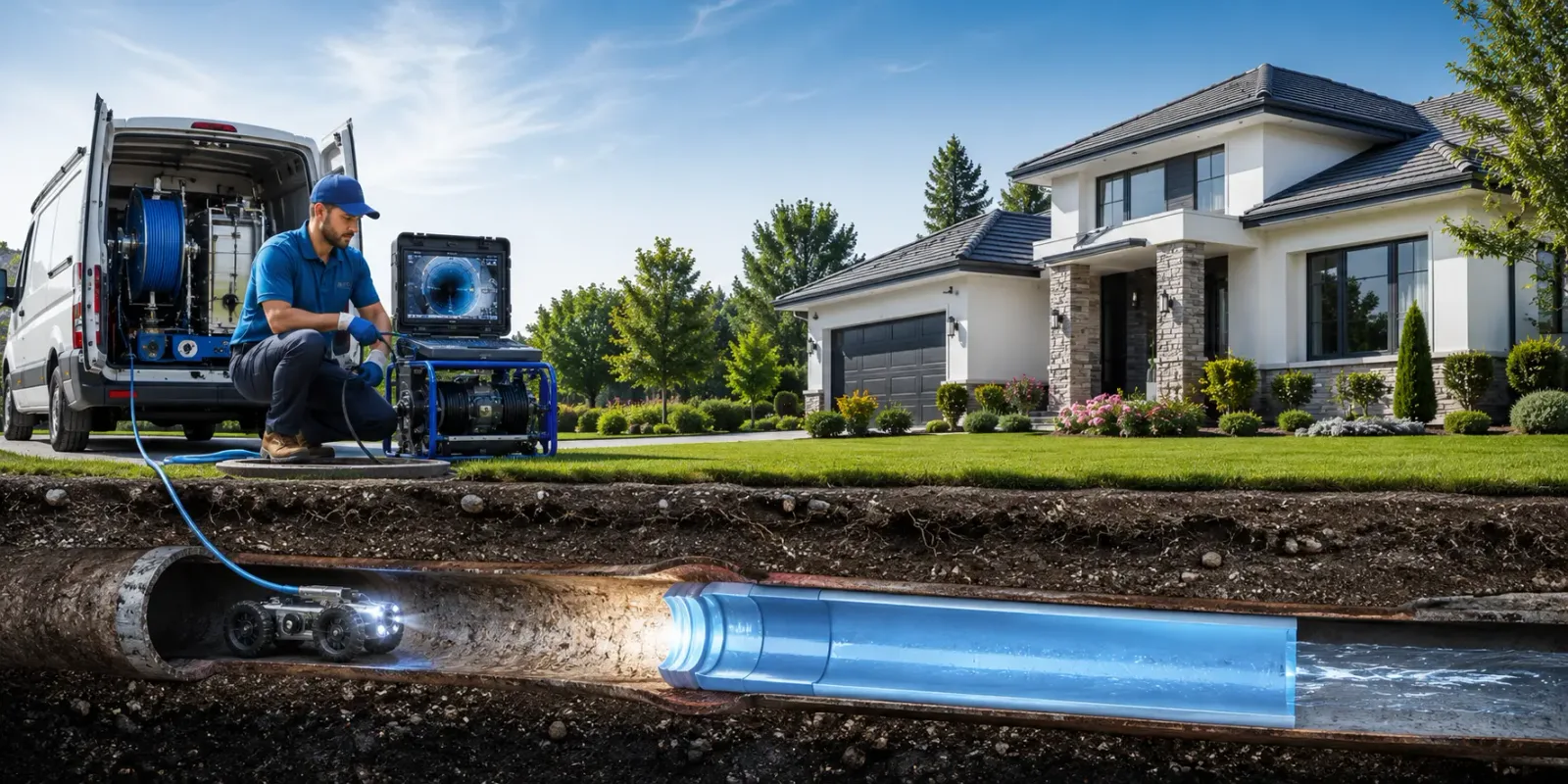 Pipe Relining information for Blue Island, IL