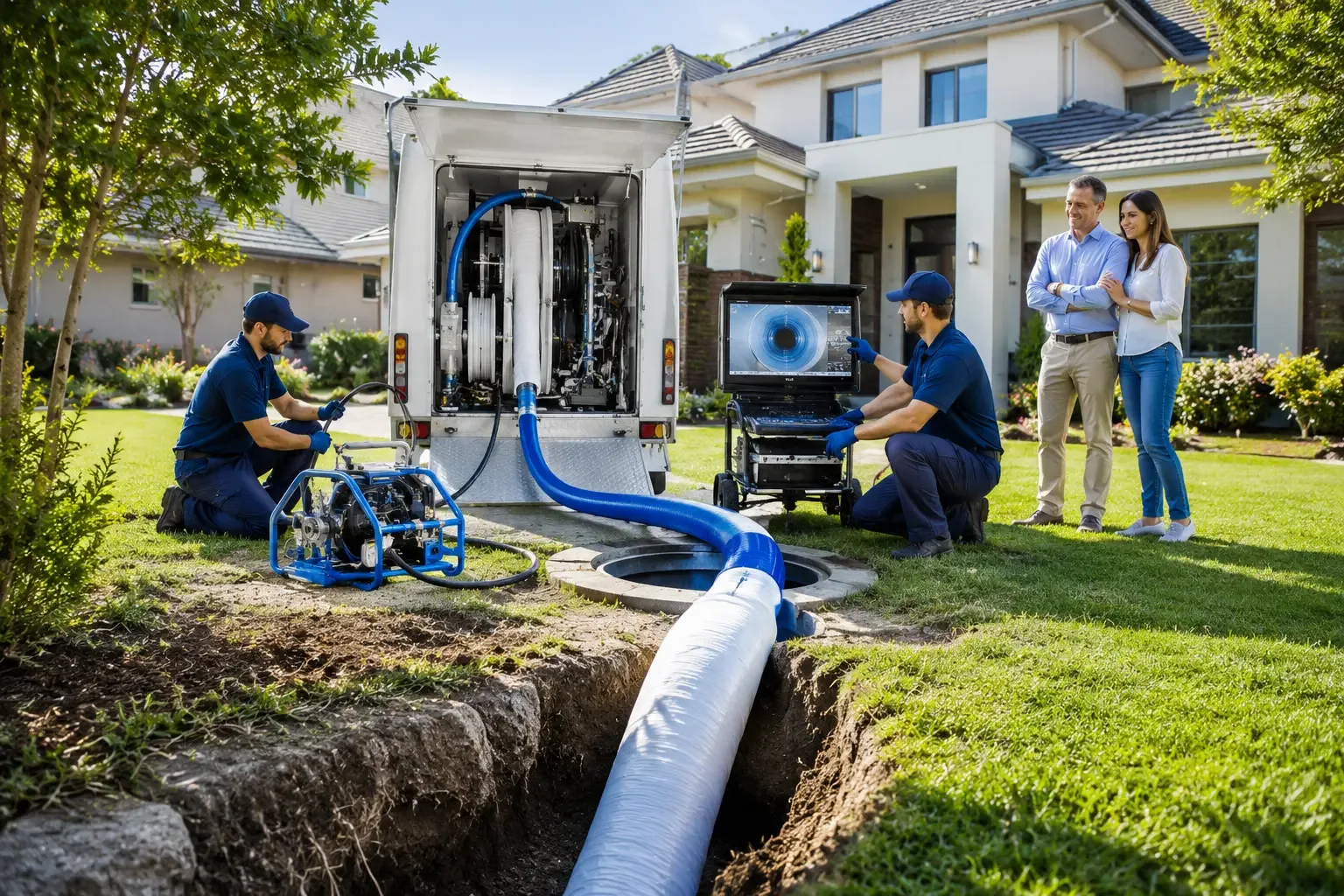 Local Pipe Relining services in Blue Island, IL