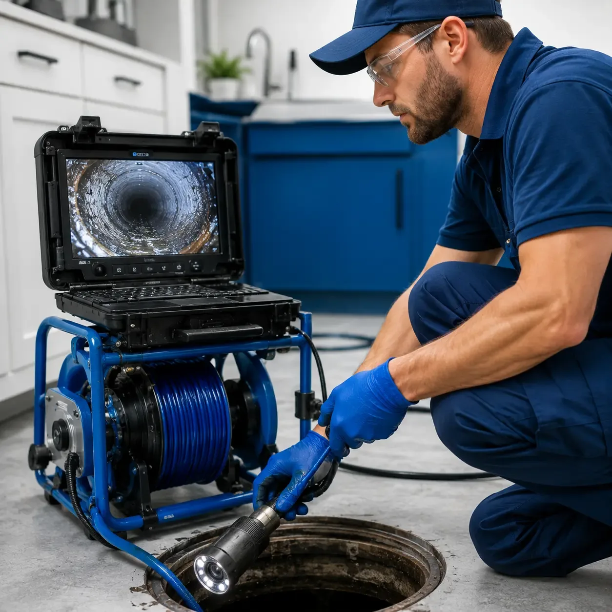 Pipe Relining professionals serving Blue Island, IL